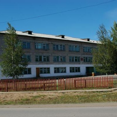 Здание школы БСШ №2